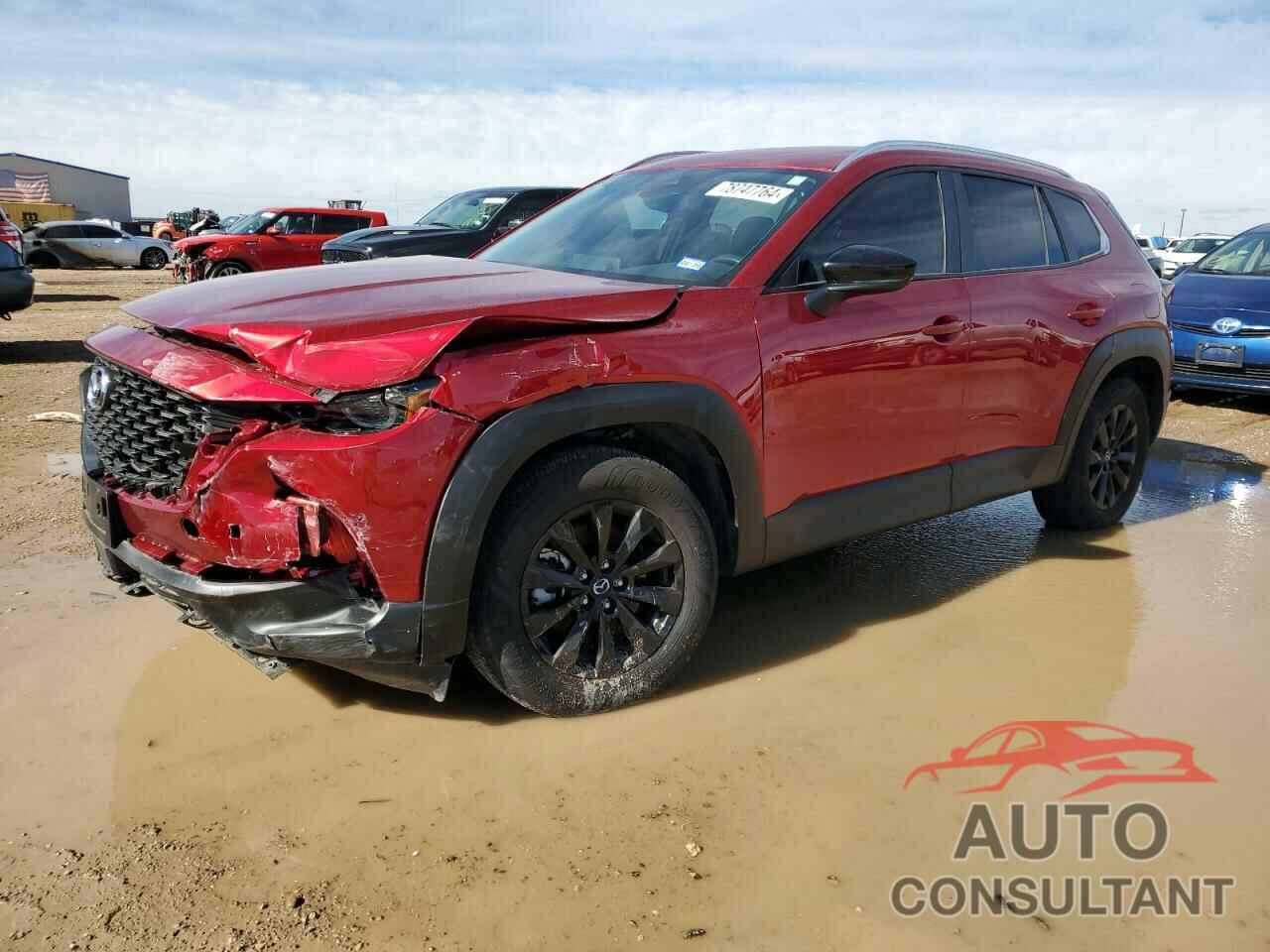 MAZDA CX-50 PREF 2024 - 7MMVABBM4RN214875