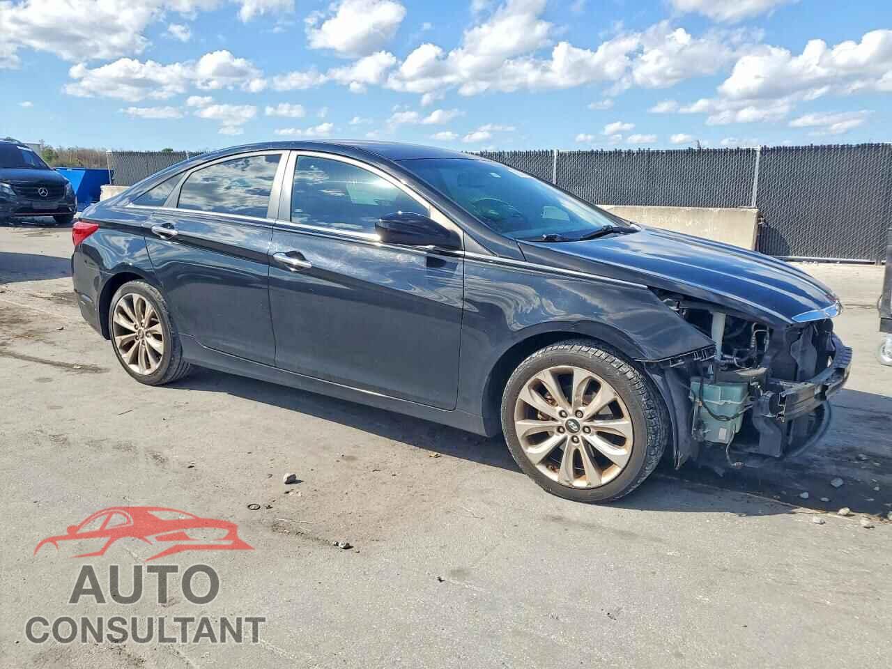 HYUNDAI SONATA 2013 - 5NPEC4AC1DH696924