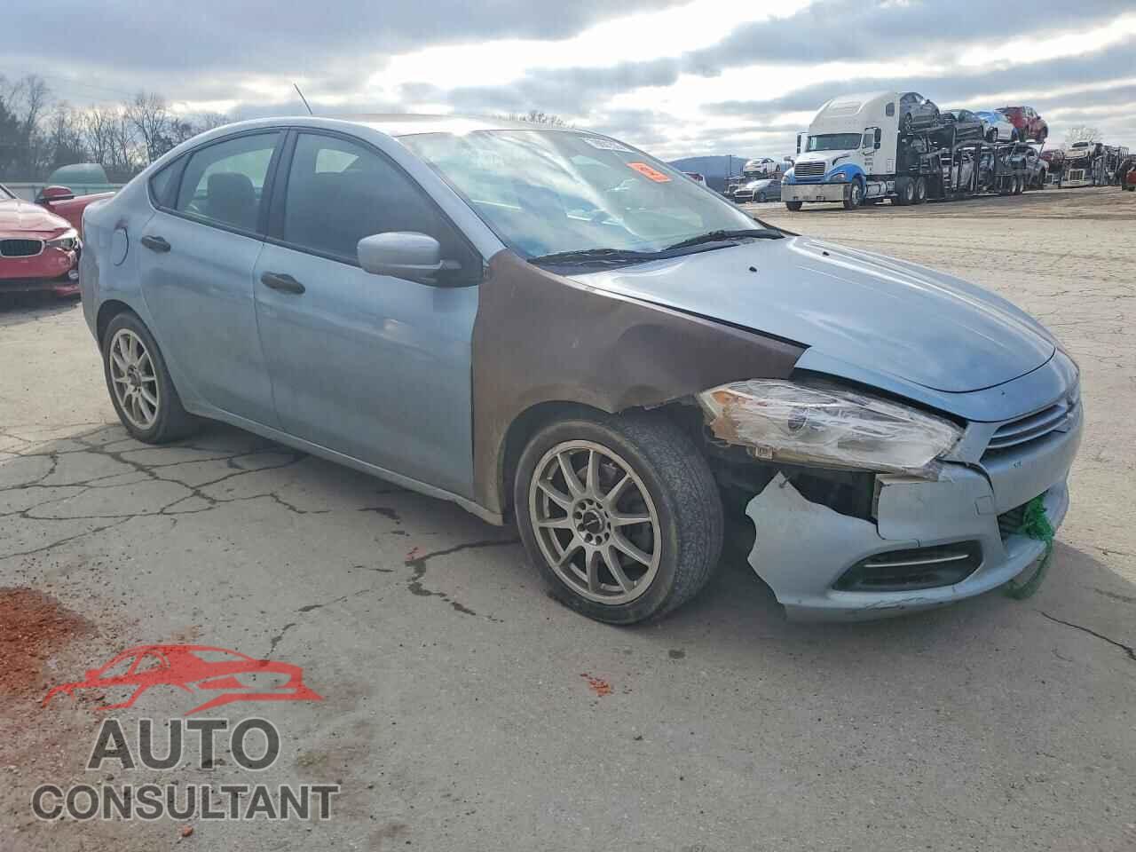 DODGE DART 2013 - 1C3CDFAA8DD321976