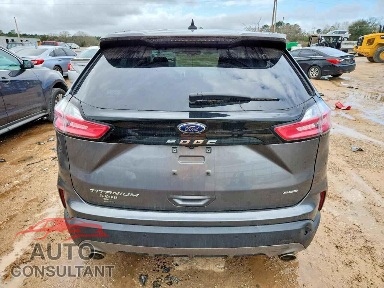FORD EDGE 2022 - 2FMPK4K92NBA73805