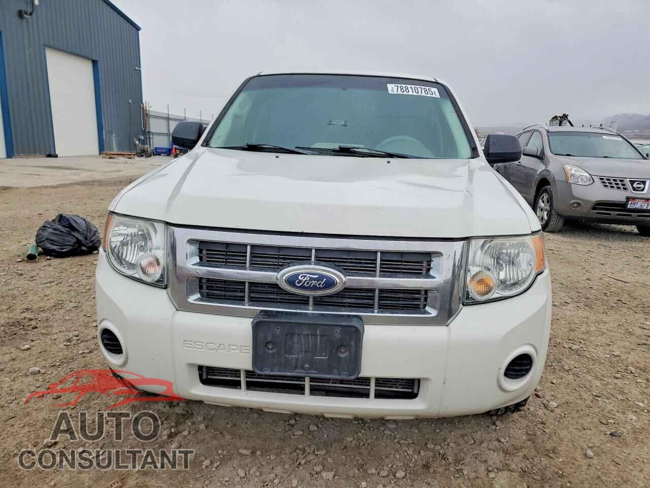 FORD ESCAPE 2012 - 1FMCU9C73CKB34262