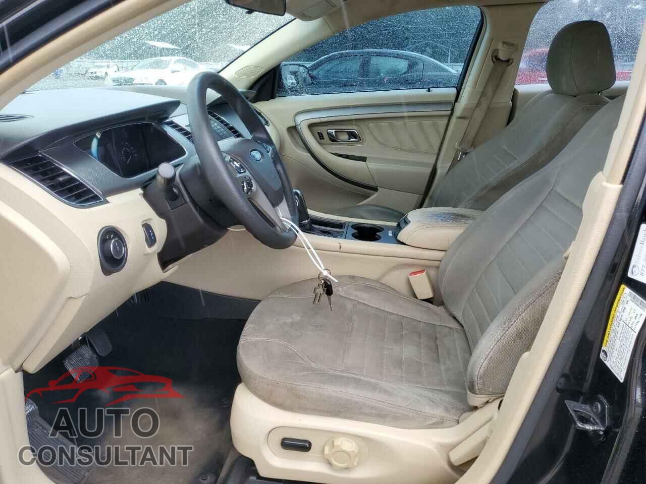 FORD TAURUS 2015 - 1FAHP2D83FG192515