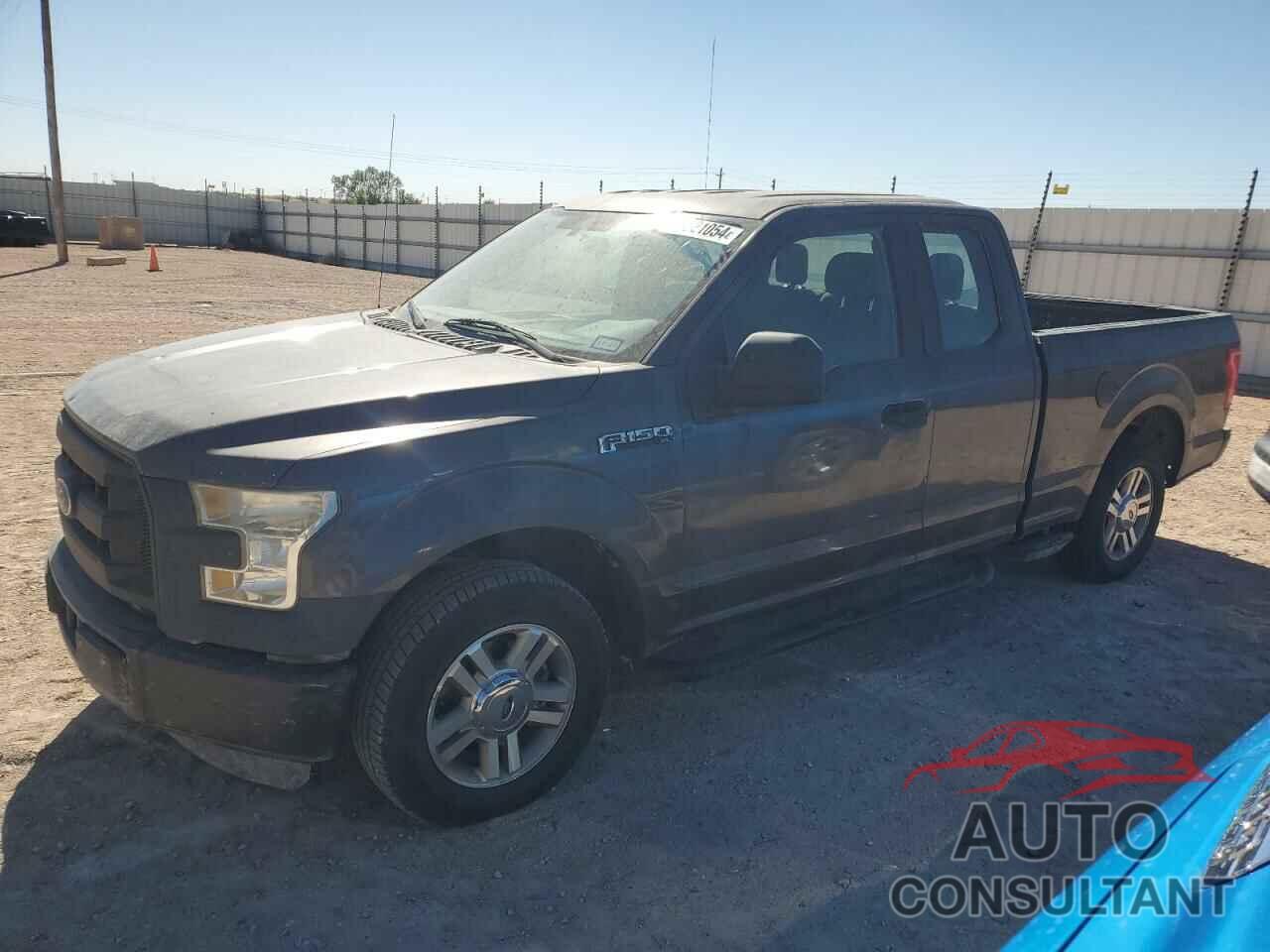 FORD F-150 2015 - 1FTEX1C8XFKE14490