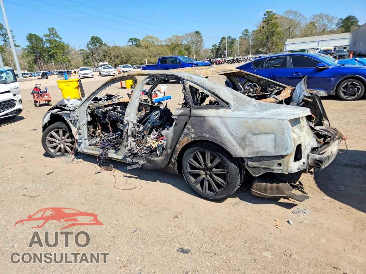 AUDI A6 2016 - WAUCFAFC9GN133529