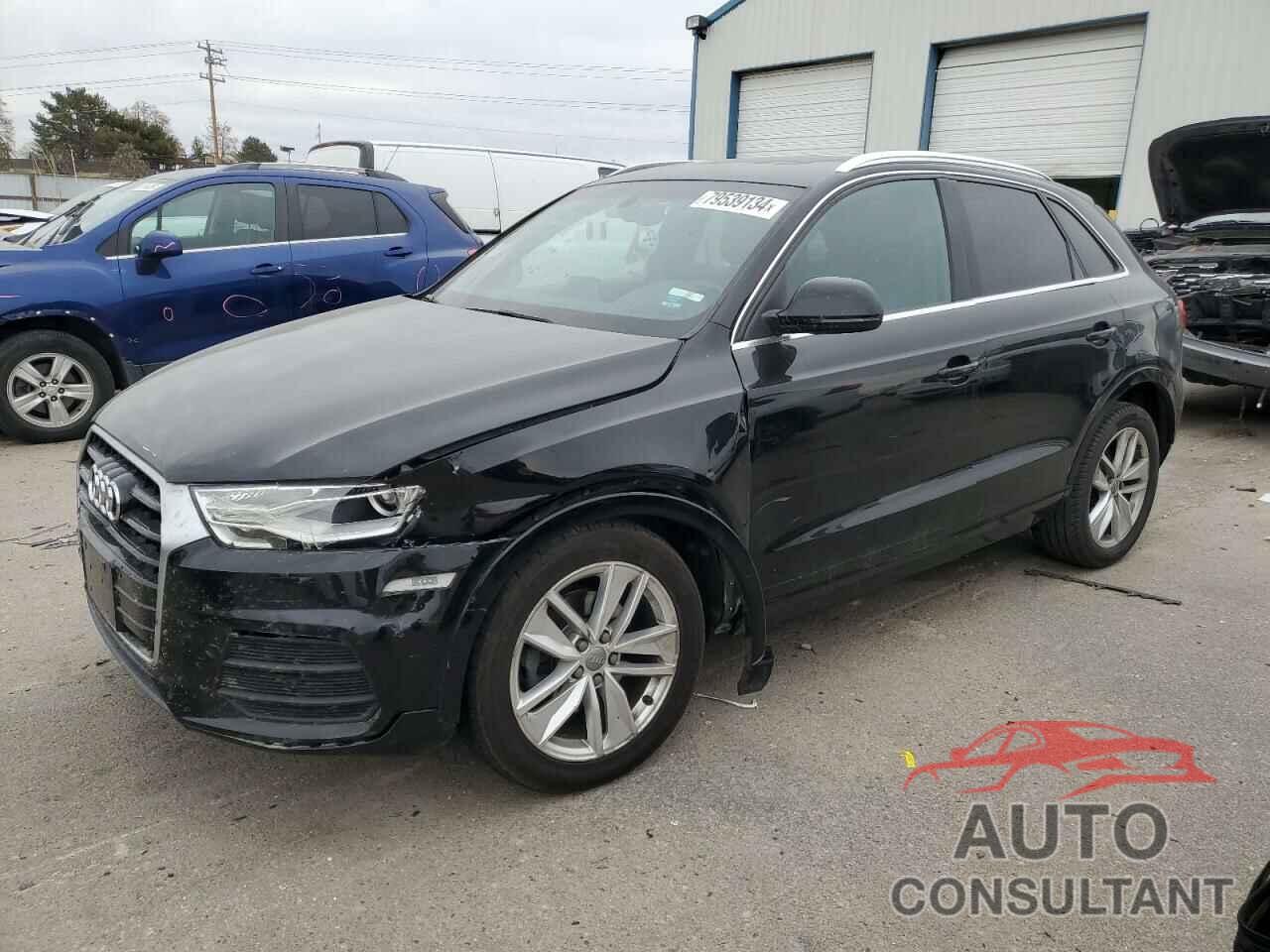 AUDI Q3 2016 - WA1BFCFS2GR018422