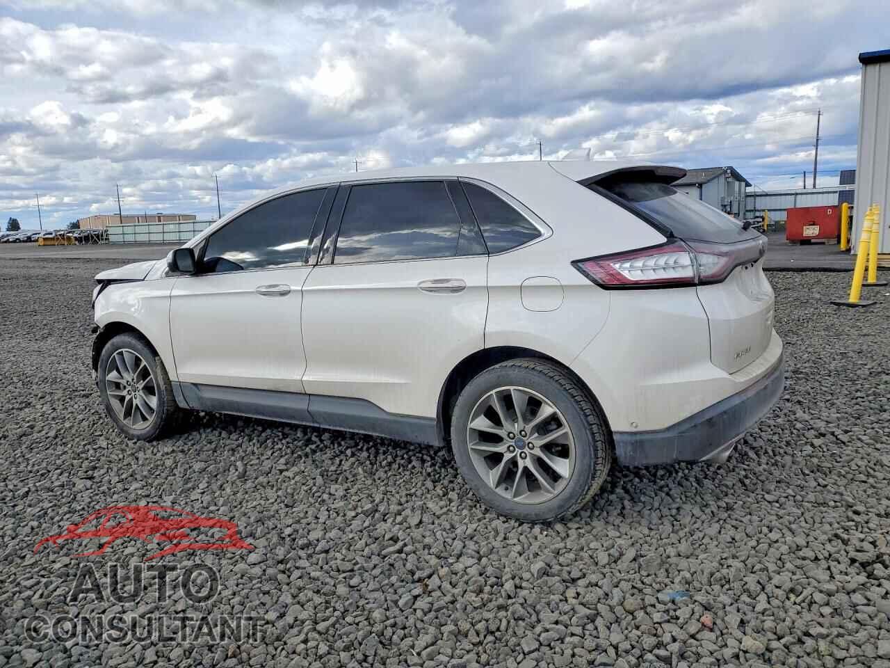 FORD EDGE 2015 - 2FMPK3K8XFBB88929