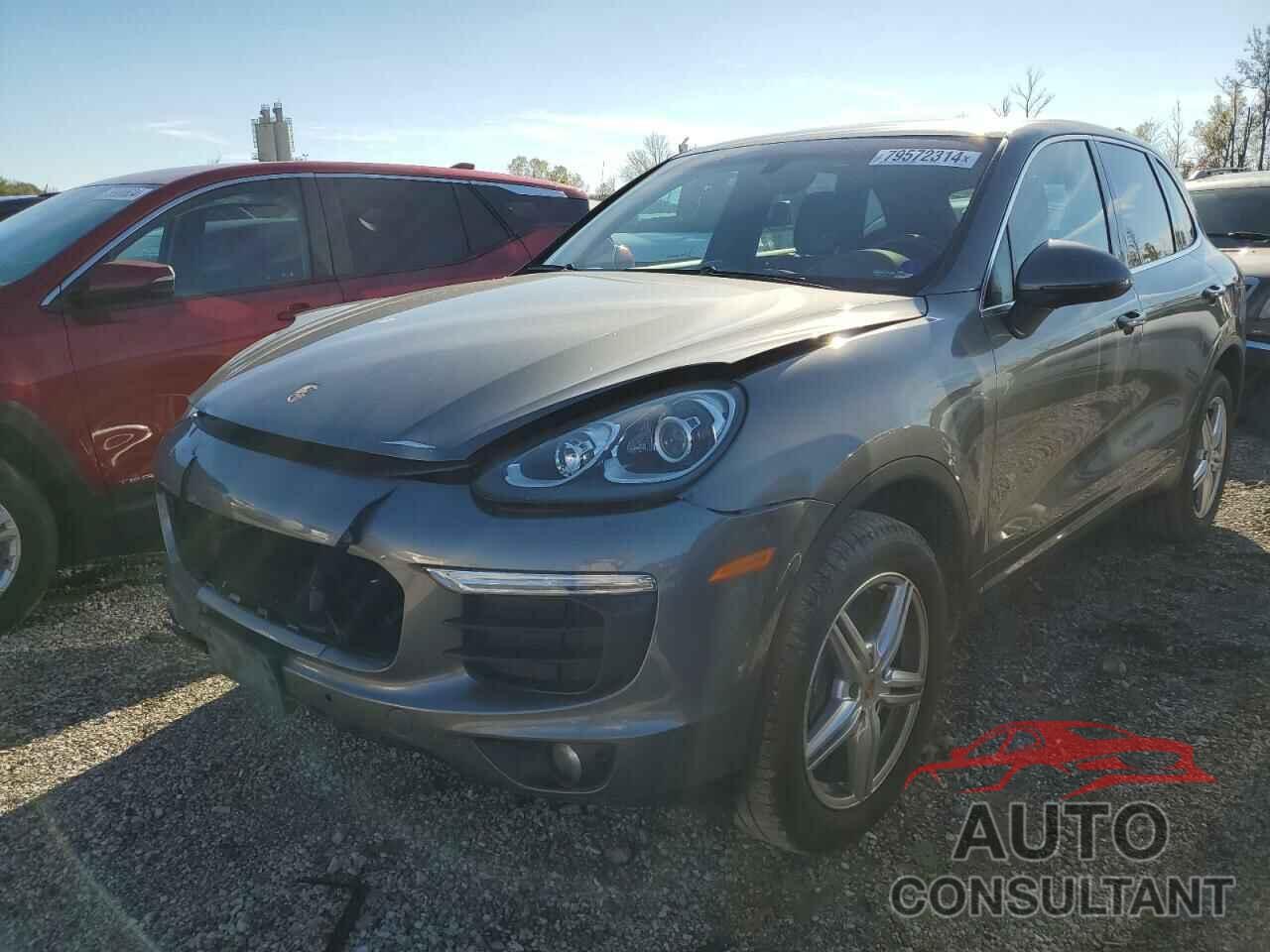 PORSCHE CAYENNE 2016 - WP1AA2A22GKA14881