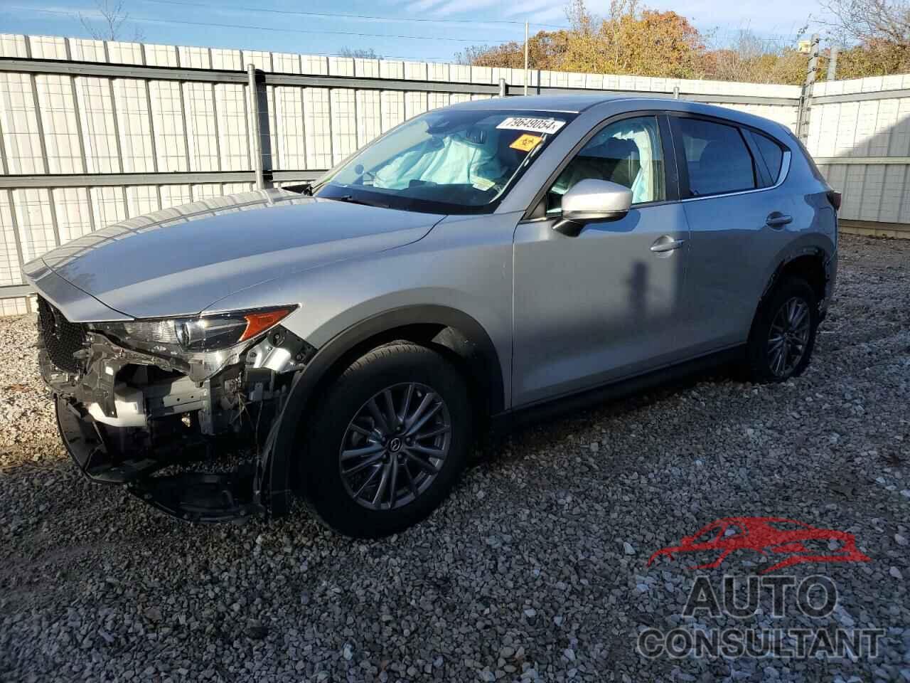 MAZDA CX-5 2017 - JM3KFACL0H0215478