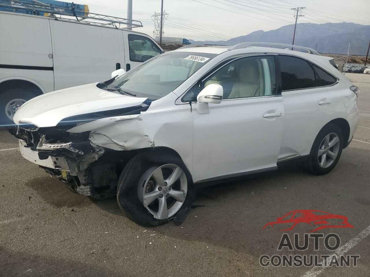 LEXUS RX350 2015 - 2T2ZK1BA1FC203311