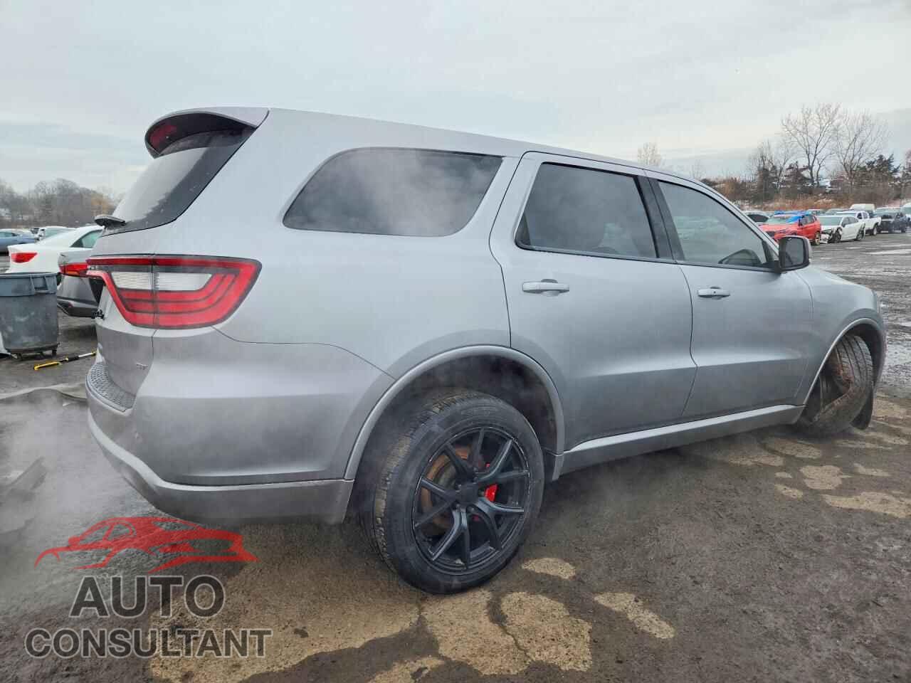 DODGE DURANGO 2021 - 1C4RDJDG5MC682824