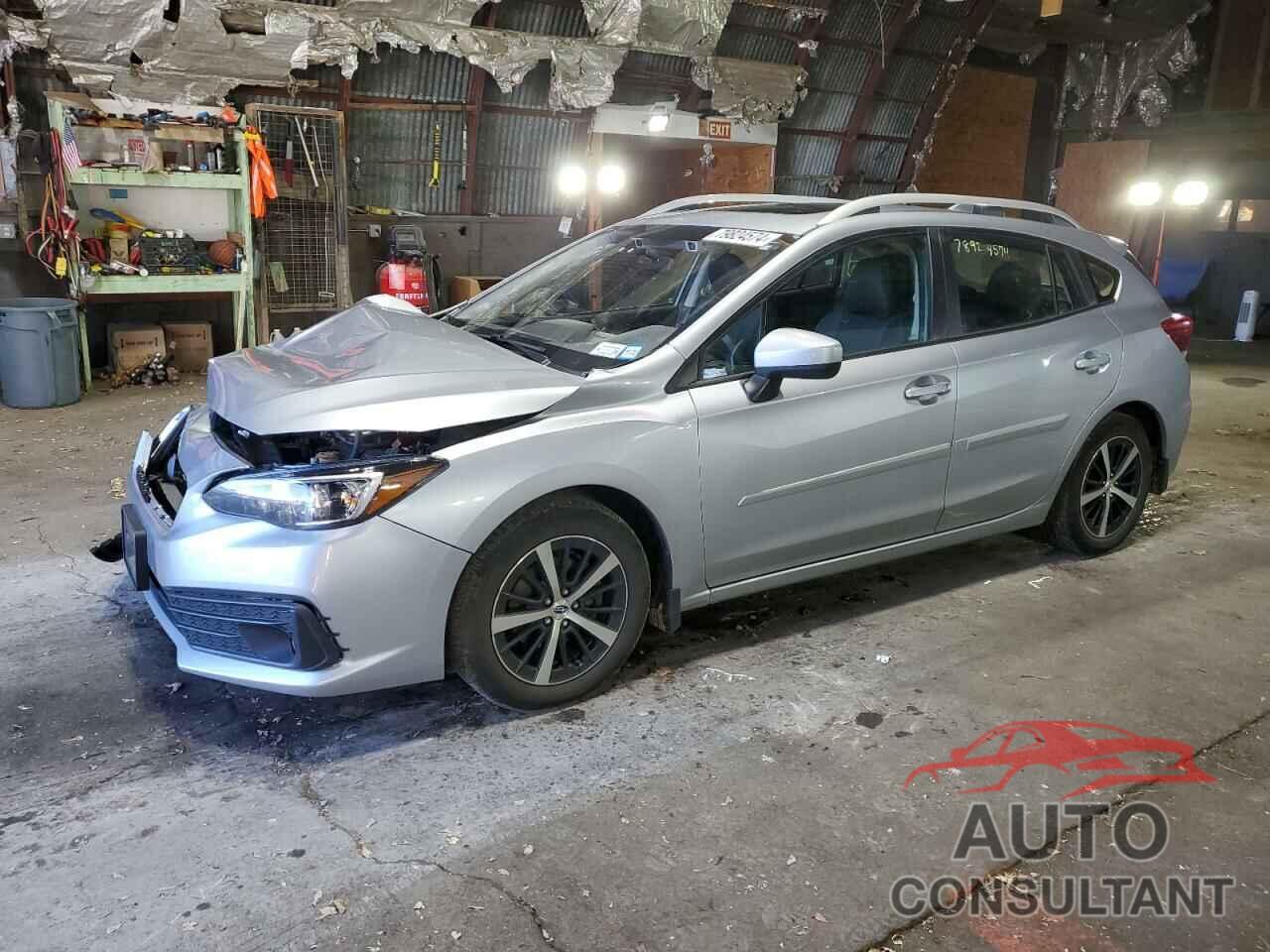 SUBARU IMPREZA 2023 - 4S3GTAD69P3710257