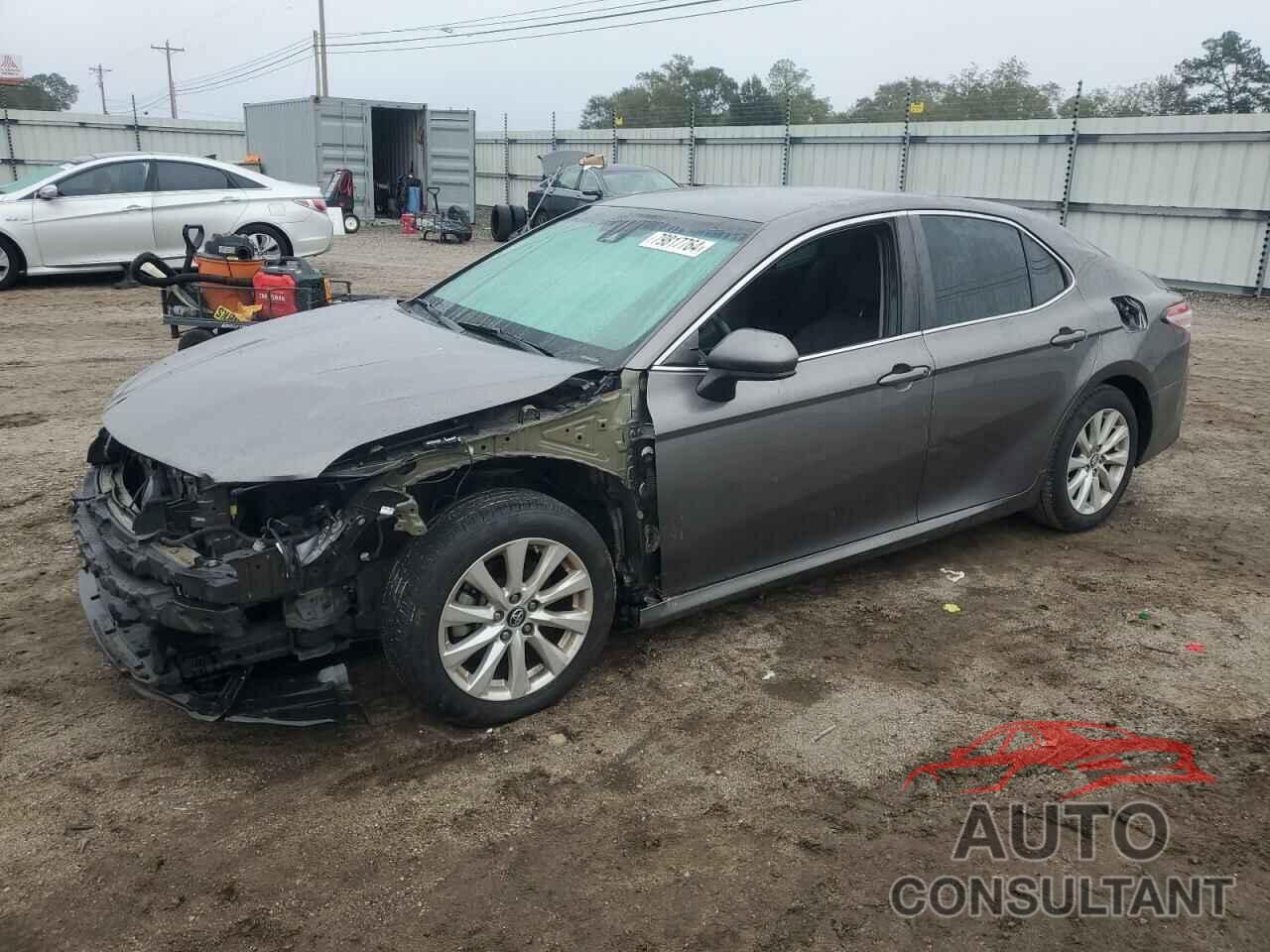 TOYOTA CAMRY 2018 - 4T1B11HKXJU510458