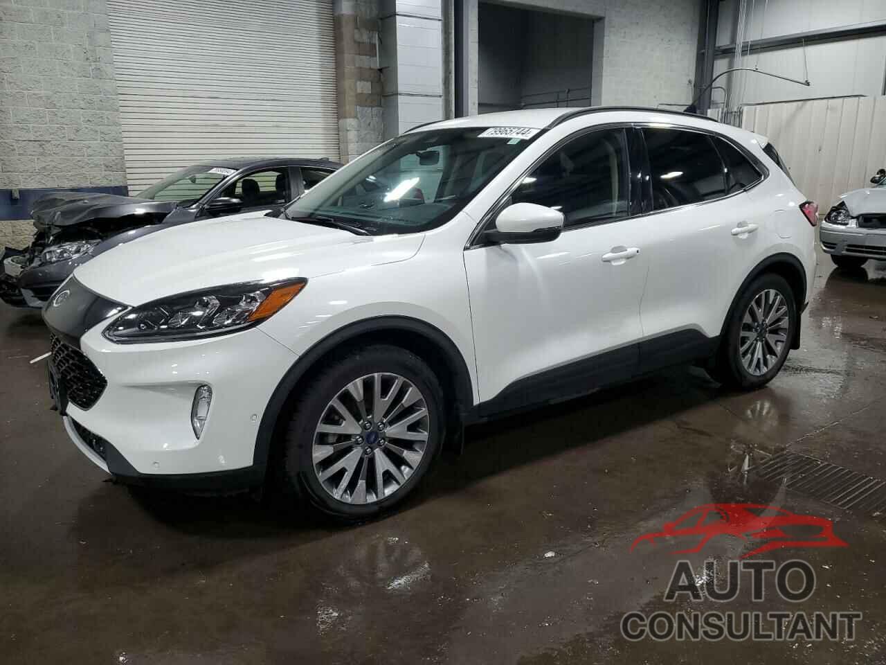 FORD ESCAPE 2020 - 1FMCU9DZ0LUB79485