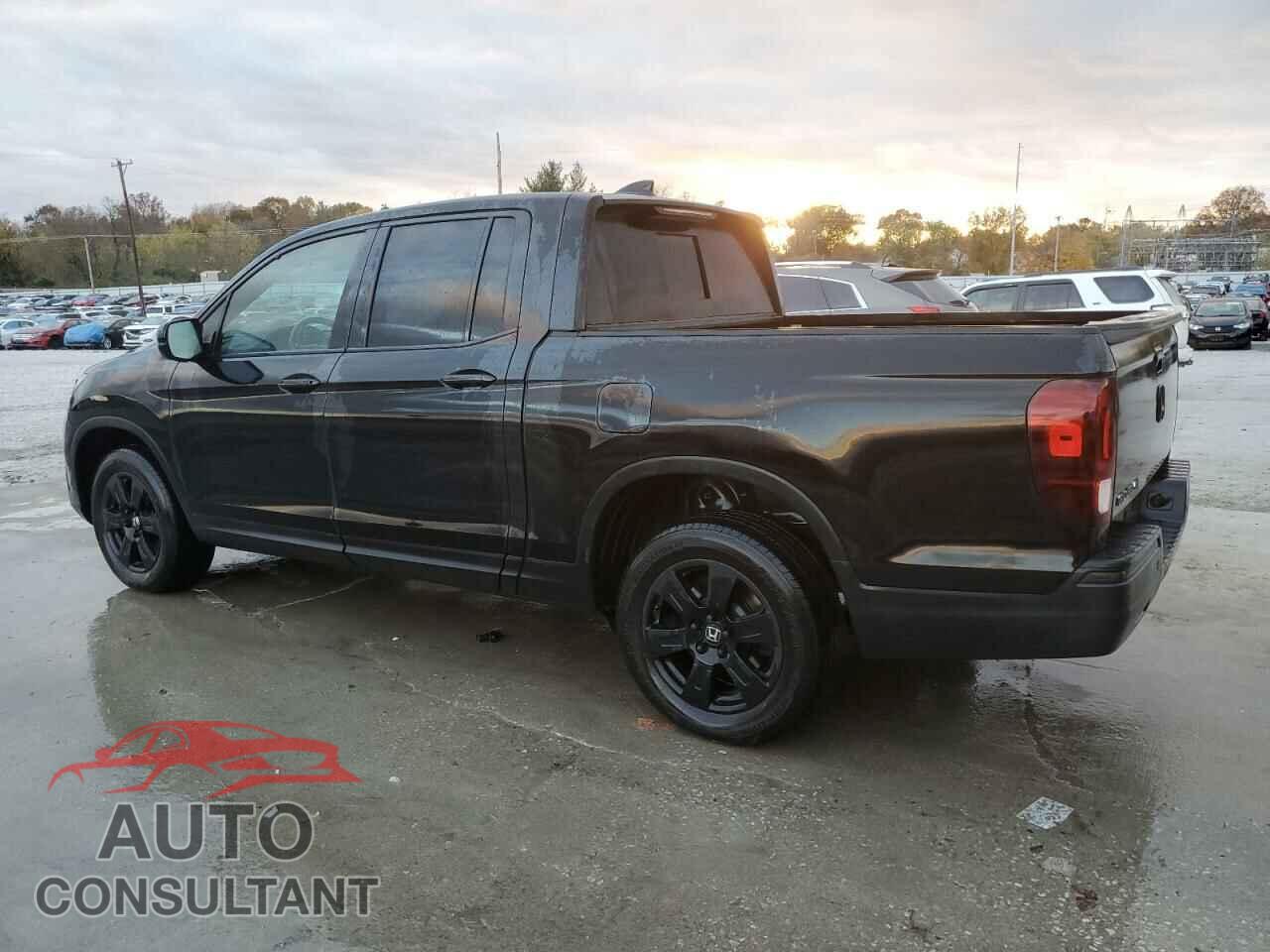 HONDA RIDGELINE 2017 - 5FPYK3F82HB014305