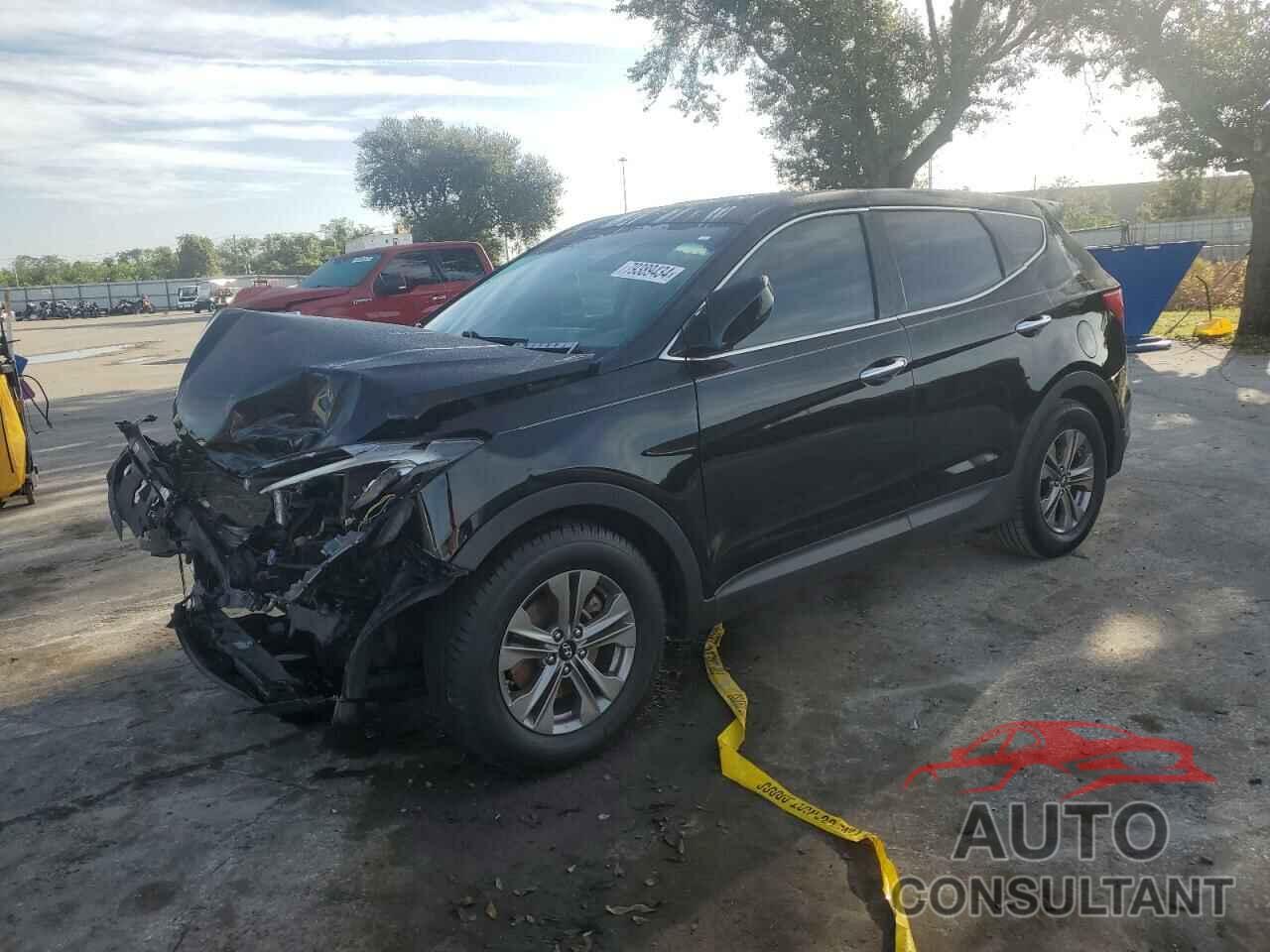 HYUNDAI SANTA FE 2016 - 5XYZT3LB7GG360366