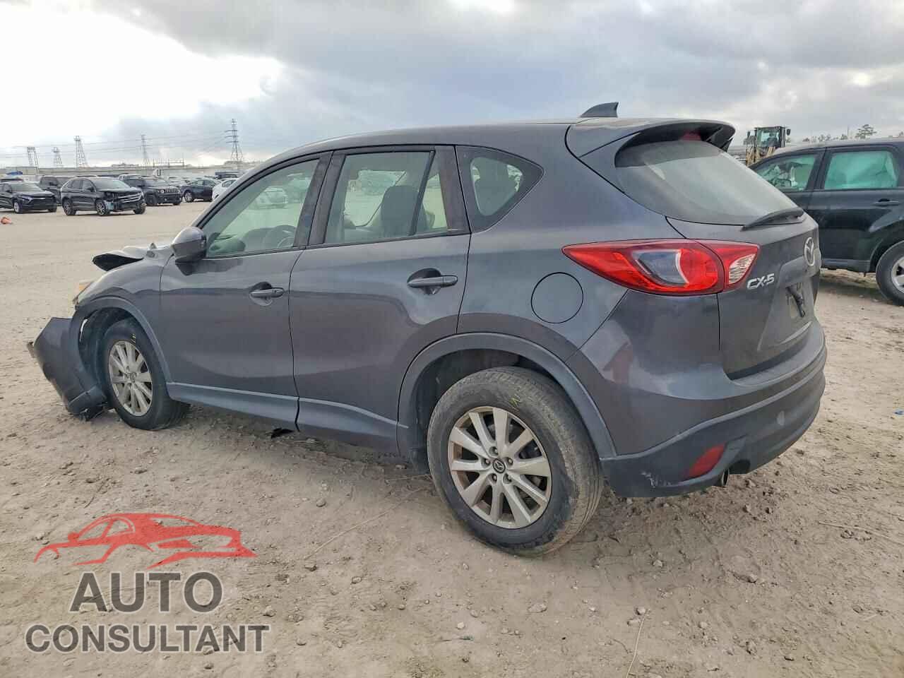 MAZDA CX-5 2014 - JM3KE2BE2E0337590