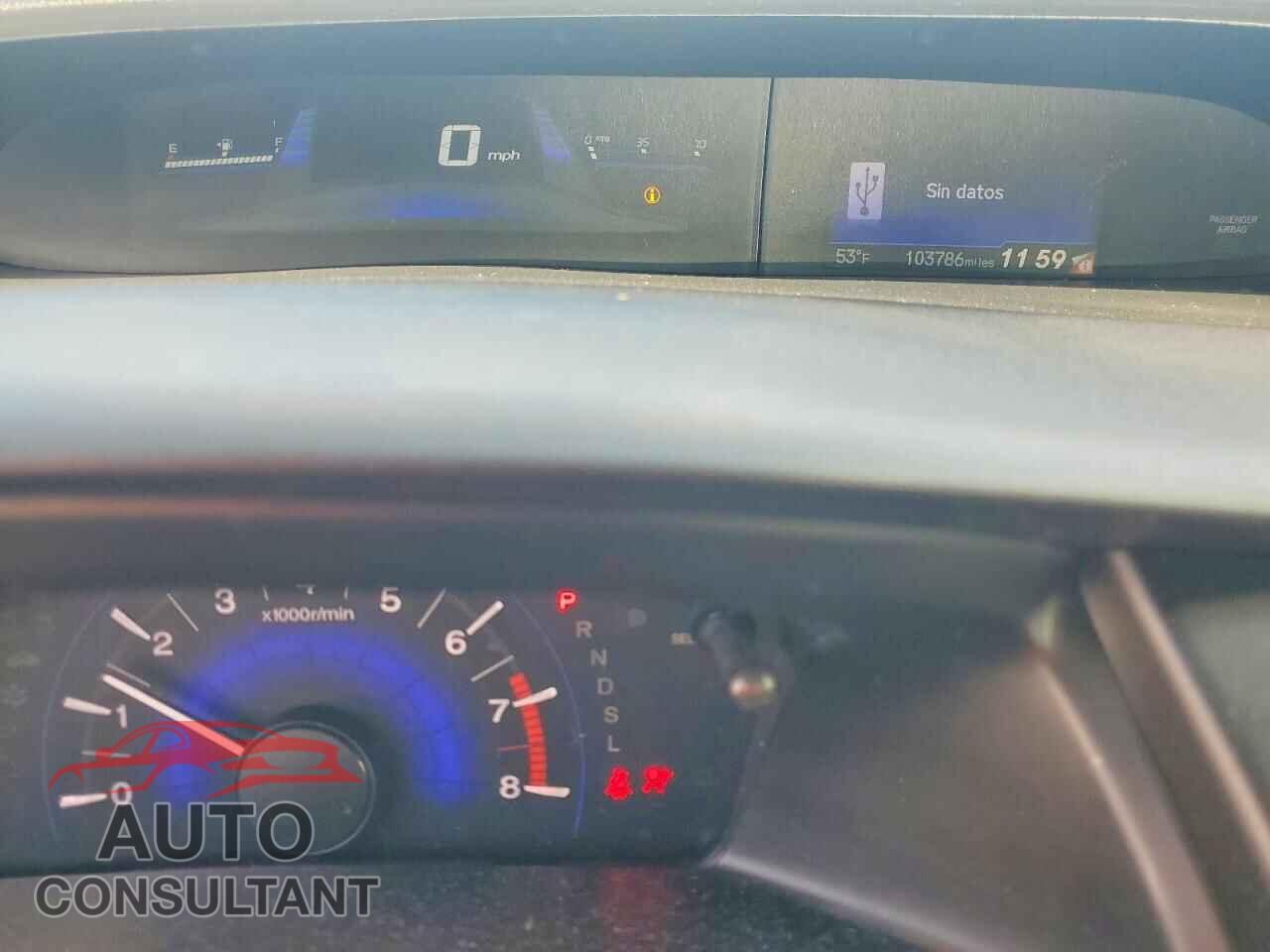 HONDA CIVIC 2015 - 2HGFB2F57FH563376