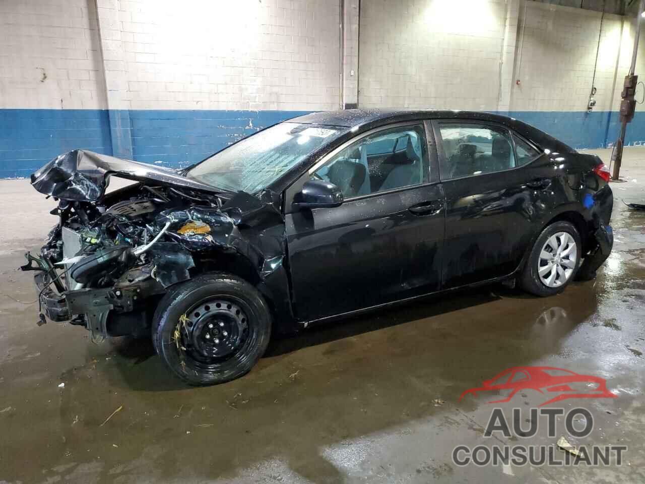 TOYOTA COROLLA 2015 - 2T1BURHE1FC445721