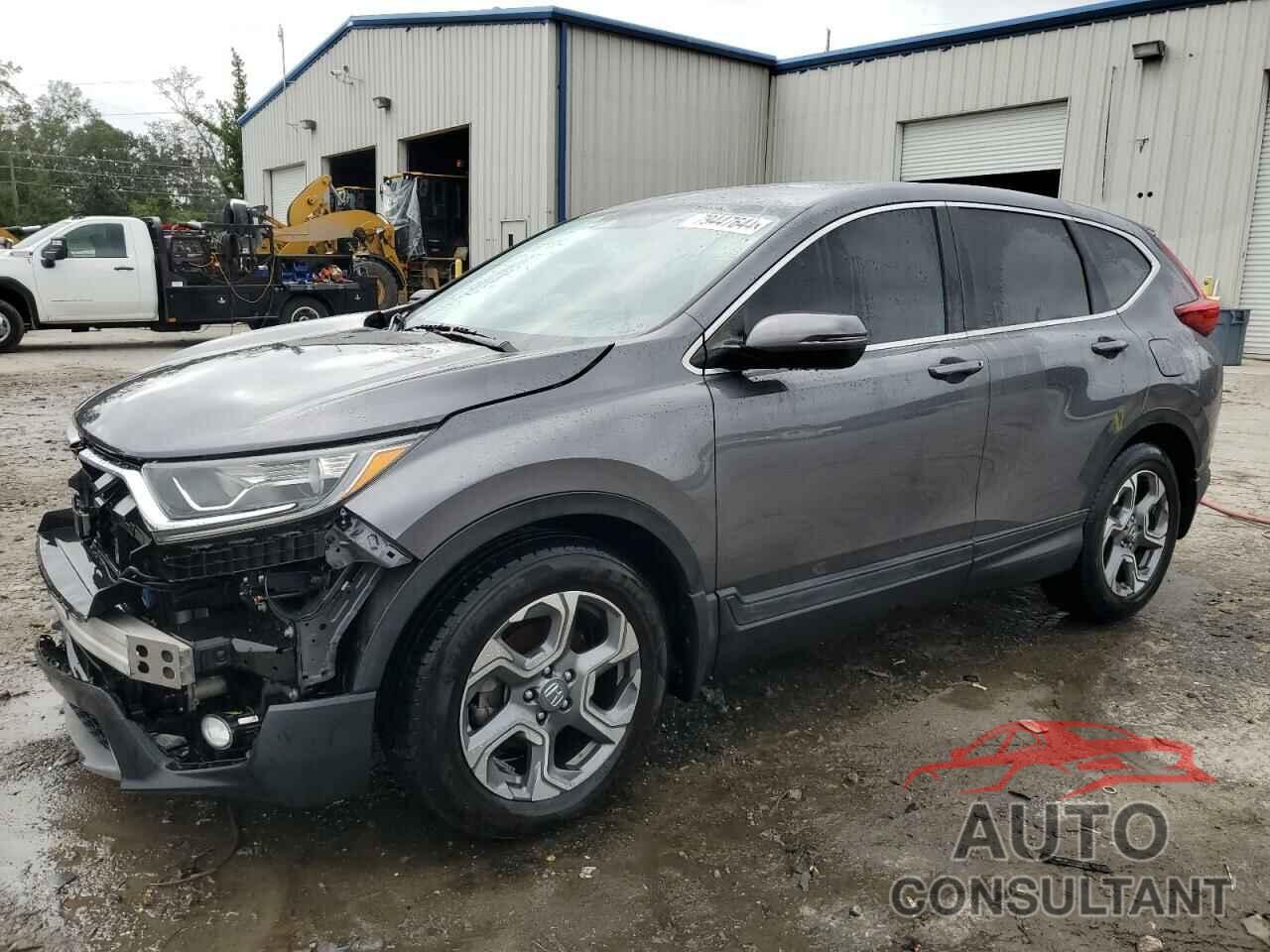 HONDA CRV 2019 - 2HKRW1H56KH516137