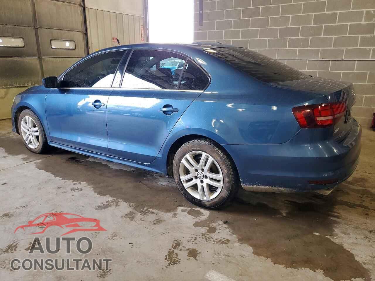 VOLKSWAGEN JETTA 2017 - 3VW2B7AJ0HM233885