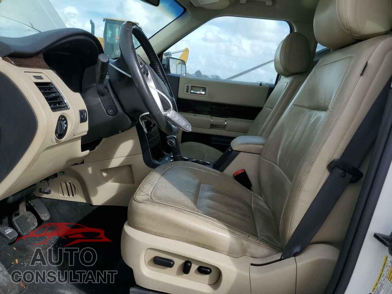 FORD FLEX 2013 - 2FMGK5D82DBD39011