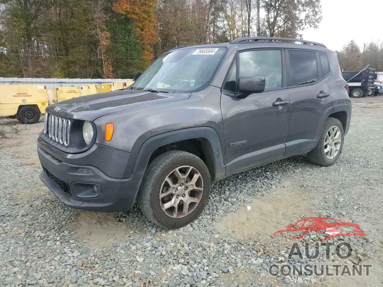 JEEP RENEGADE 2017 - ZACCJBBB7HPG41799