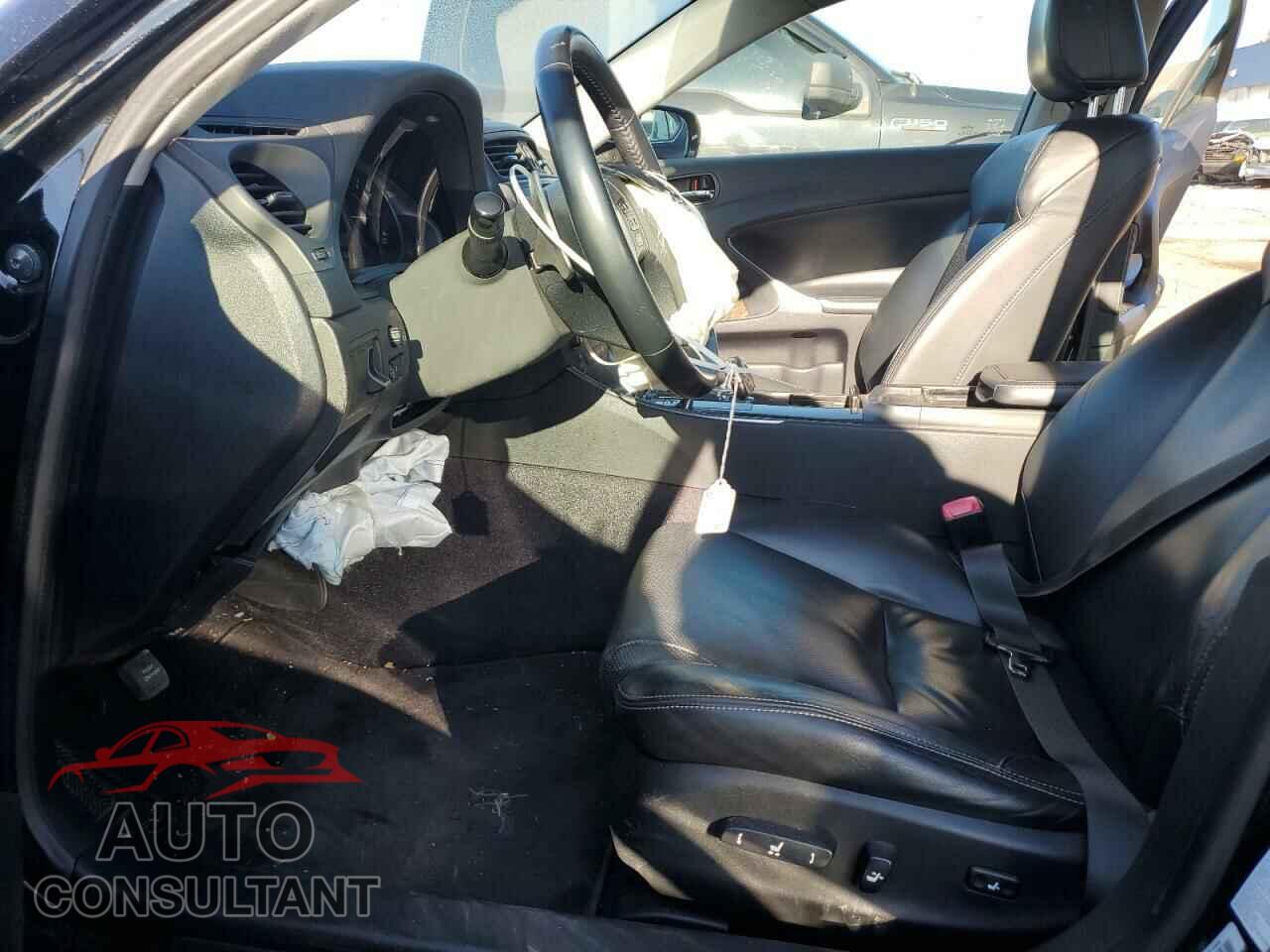 LEXUS IS 2009 - JTHBK262295103197