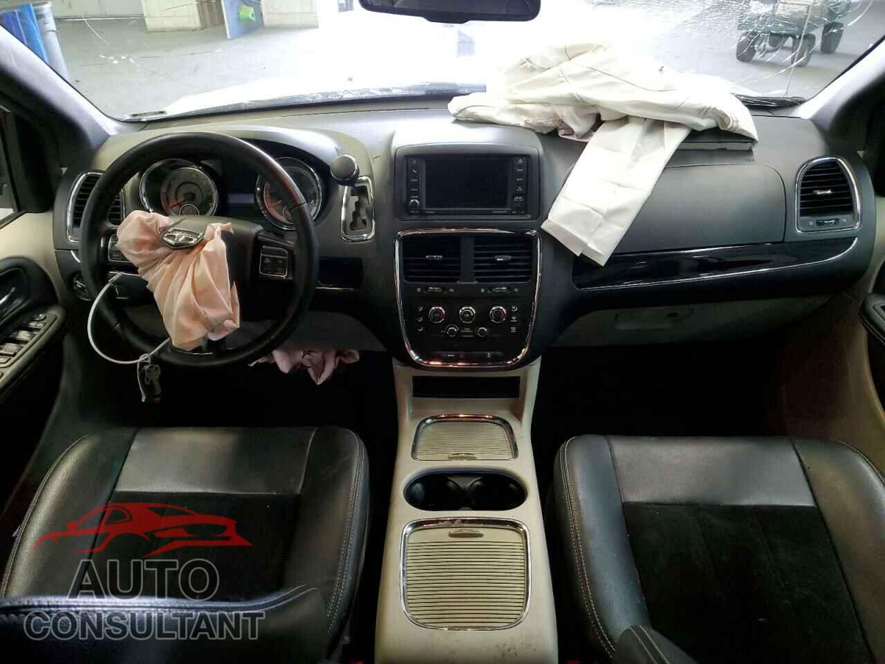 DODGE CARAVAN 2017 - 2C4RDGCG6HR861665