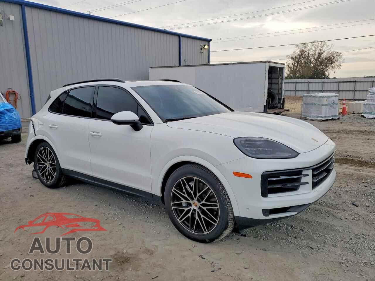 PORSCHE CAYENNE 2024 - WP1AA2AY9RDA10547