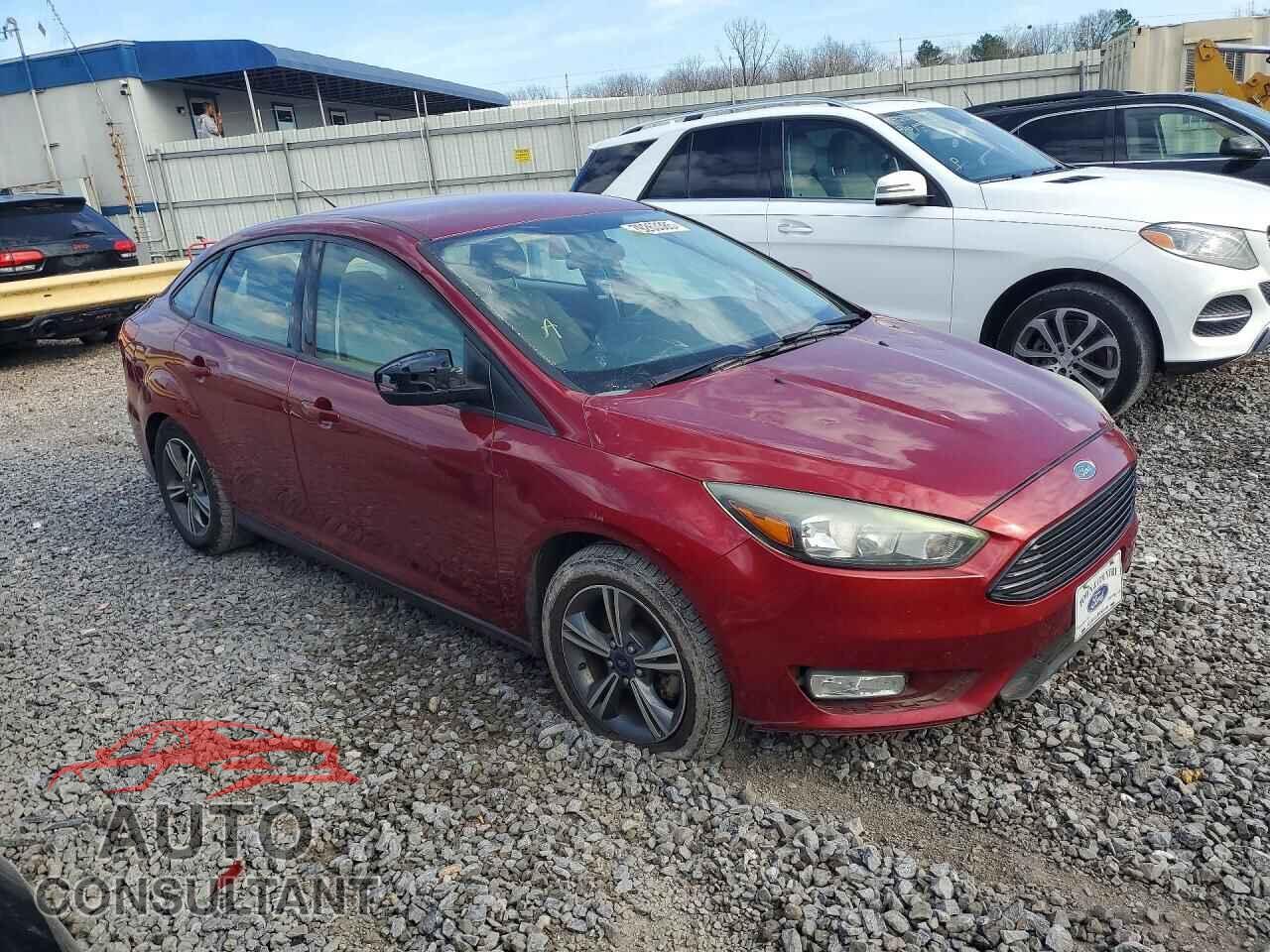 FORD FOCUS 2017 - 1FADP3FE4HL201742