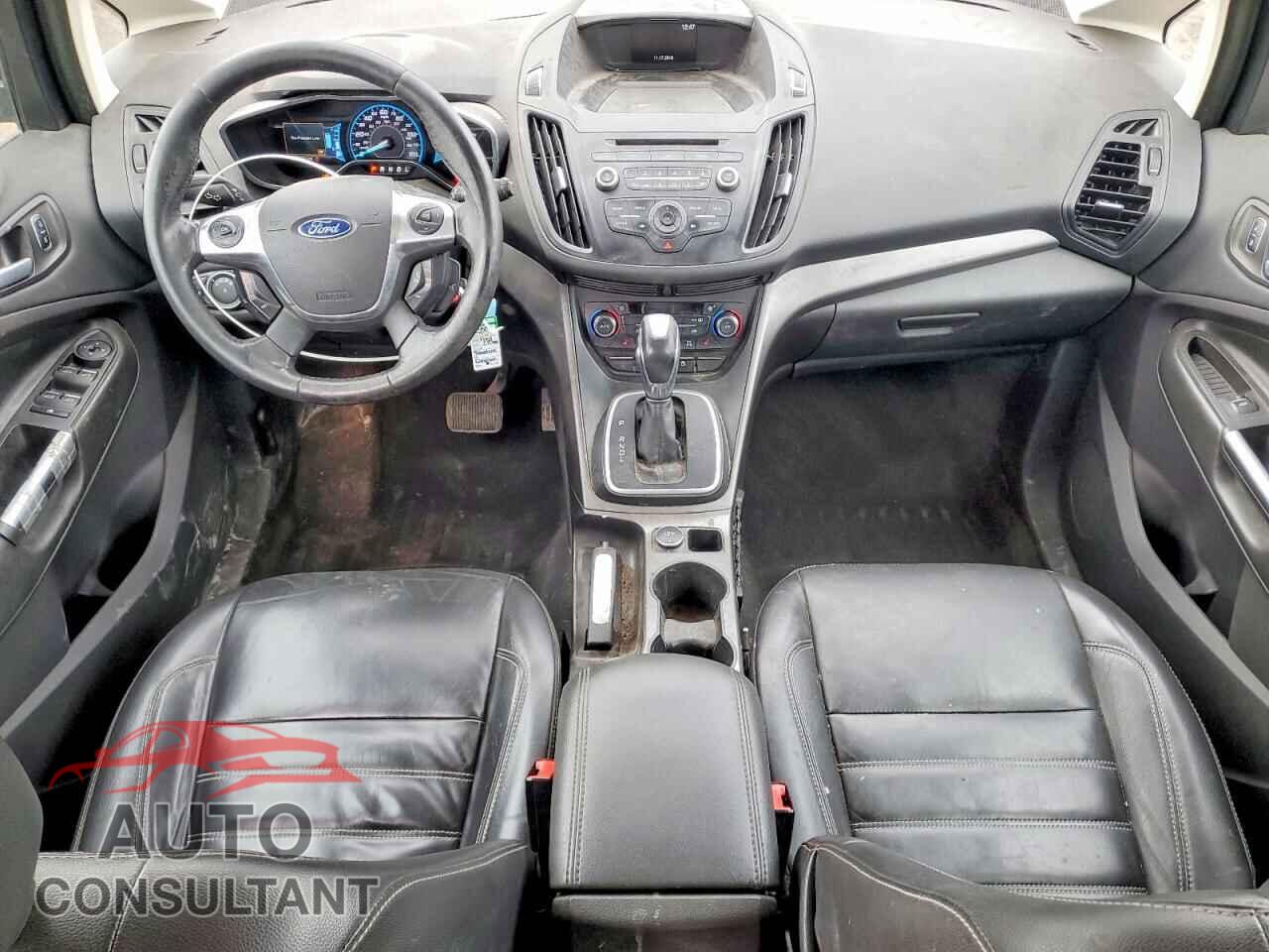 FORD C-MAX 2017 - 1FADP5EU1HL102056