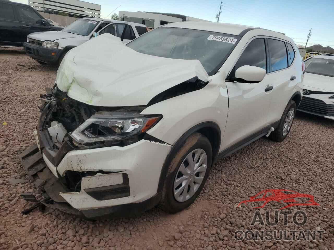 NISSAN ROGUE 2017 - JN8AT2MV2HW013844