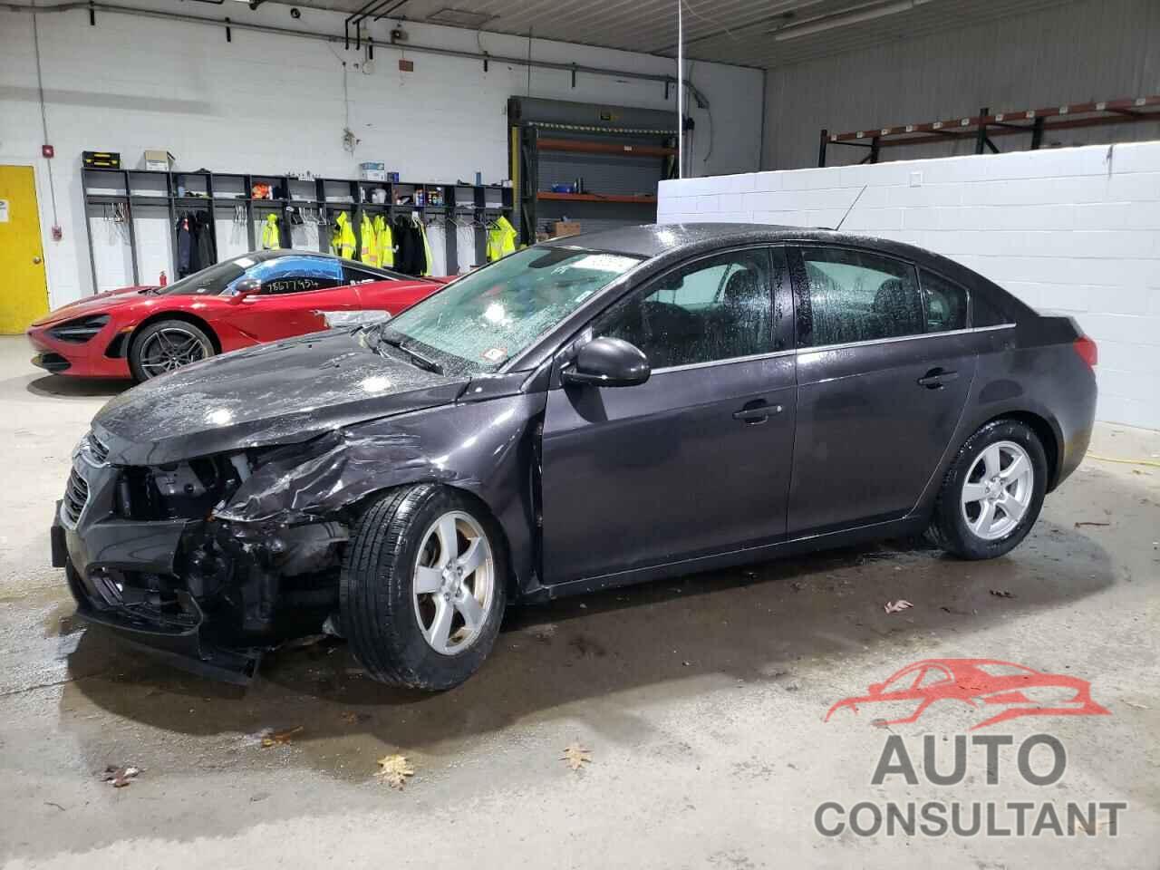 CHEVROLET CRUZE 2015 - 1G1PC5SBXF7150143