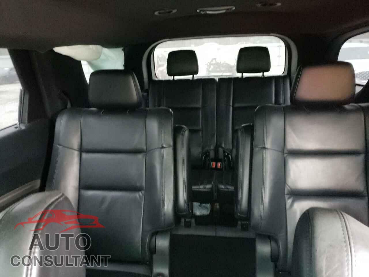 DODGE DURANGO 2017 - 1C4RDJDG6HC664970