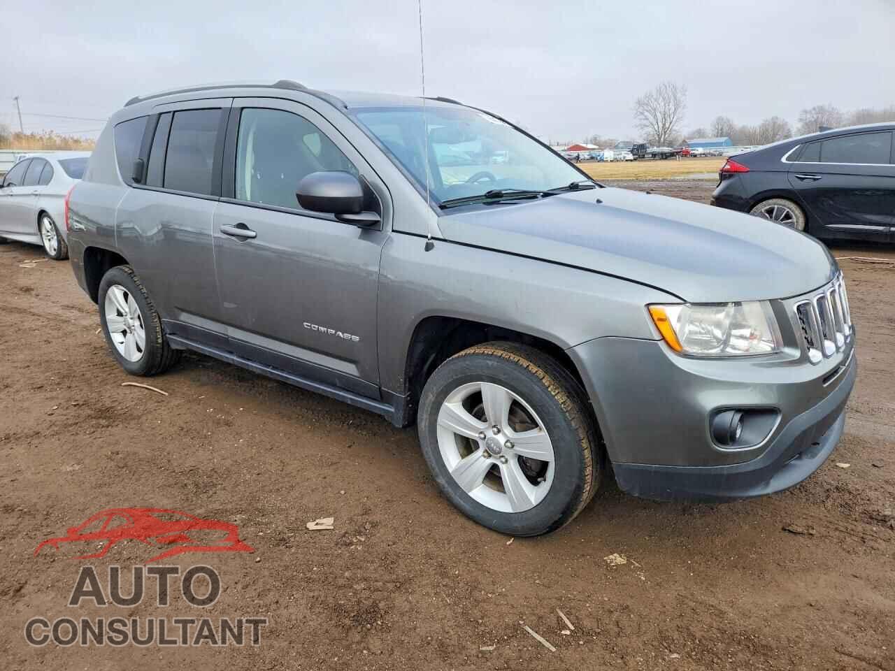 JEEP COMPASS 2013 - 1C4NJCEBXDD205693