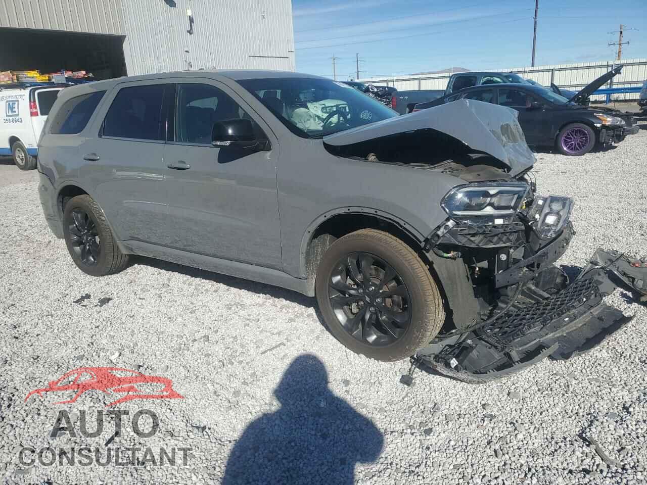 DODGE DURANGO 2021 - 1C4RDJDG1MC766073