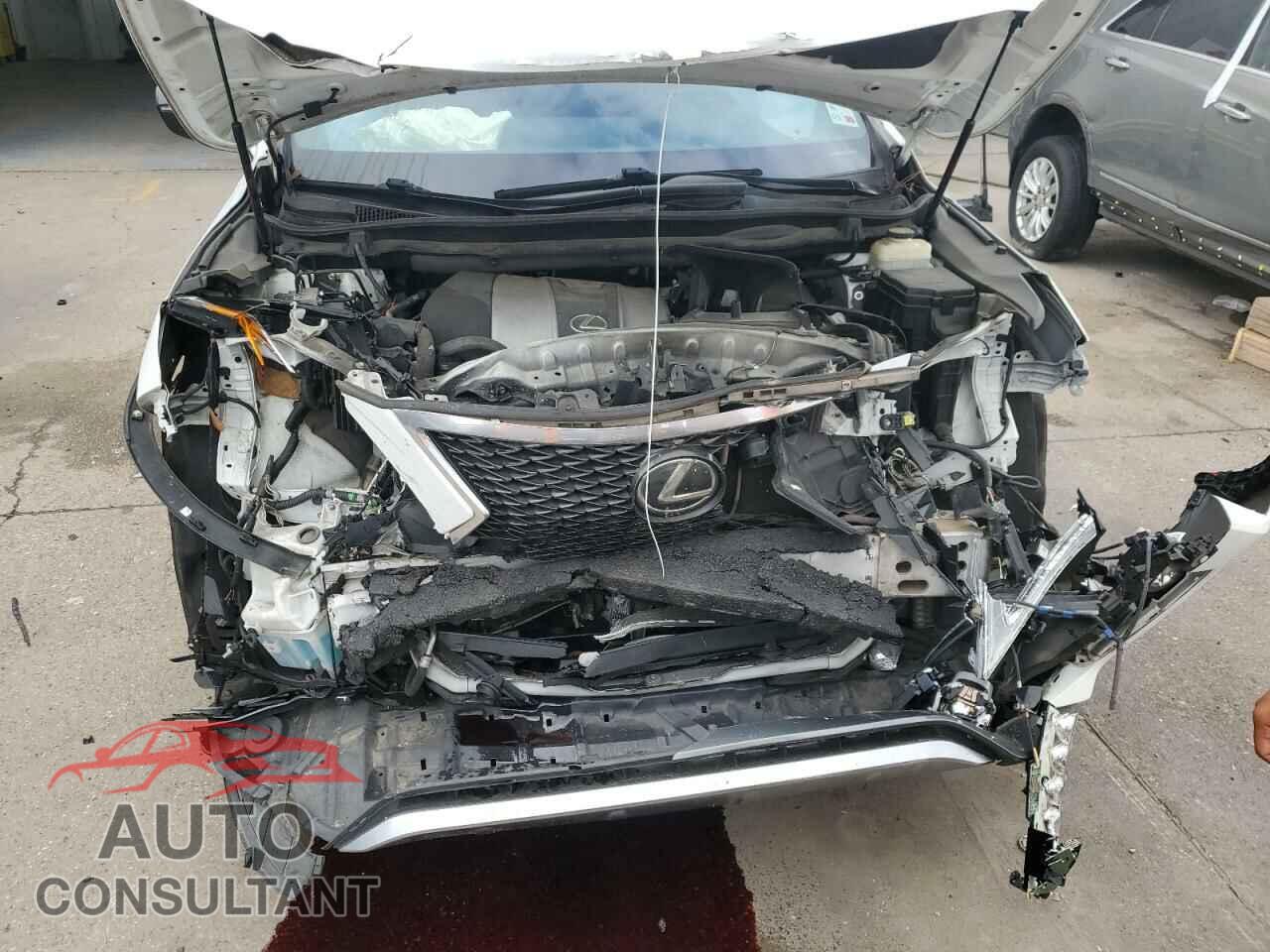LEXUS RX350 2016 - 2T2BZMCA9GC047680
