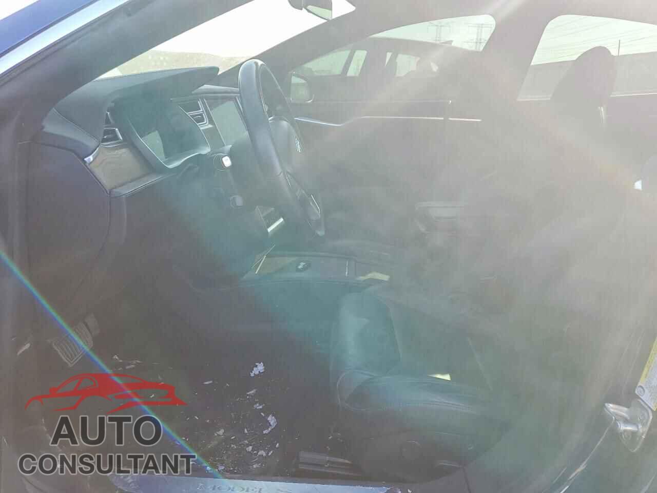TESLA MODEL S 2017 - 5YJSA1E22HF200395