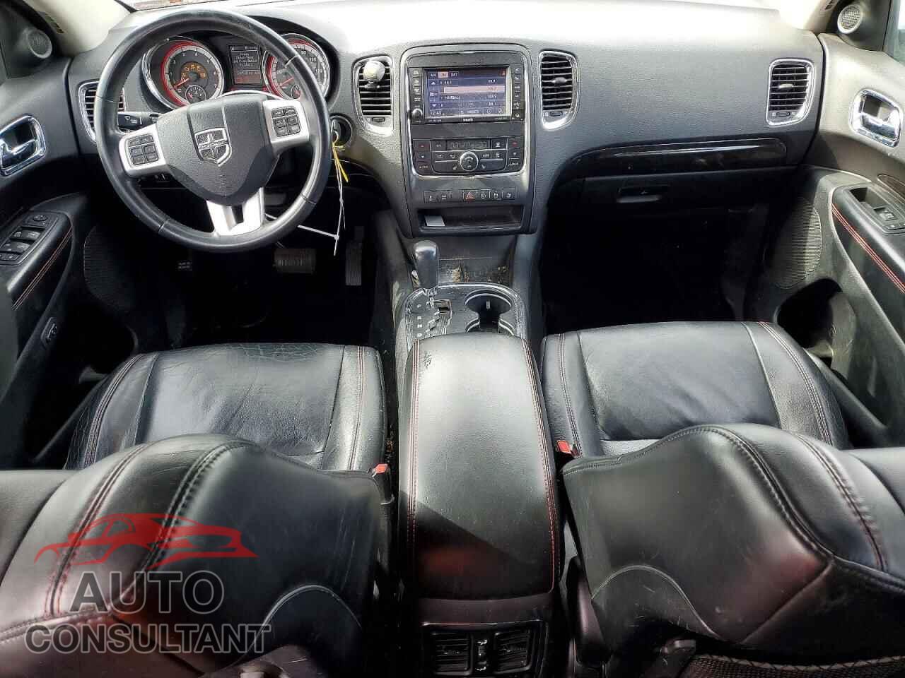DODGE DURANGO 2013 - 1C4SDJCT5DC605984