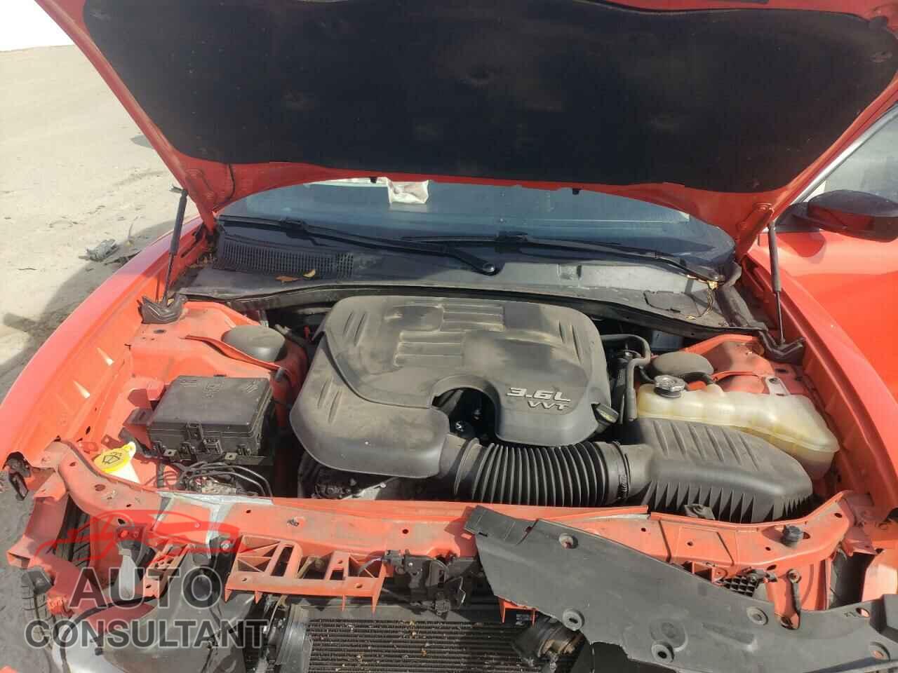 DODGE CHARGER 2019 - 2C3CDXBG3KH541860