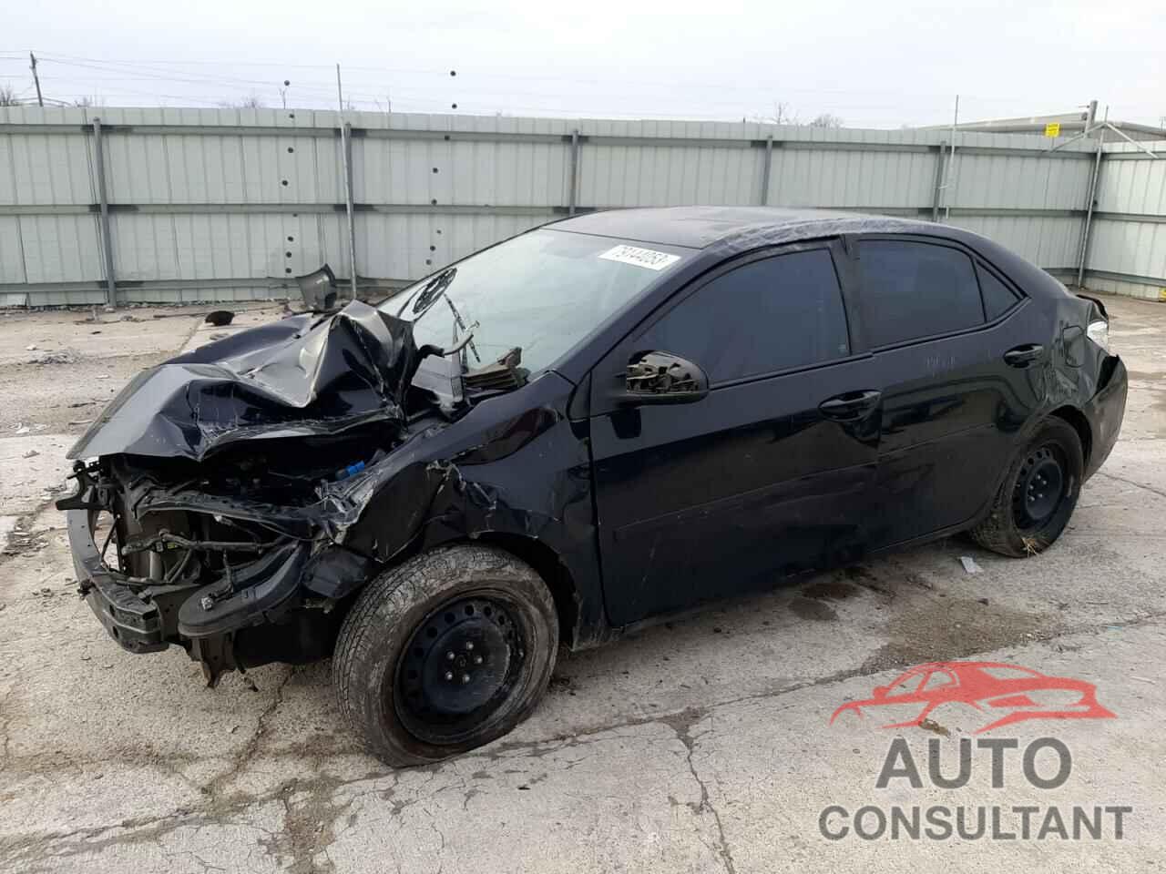 TOYOTA COROLLA 2016 - 5YFBURHE8GP554792