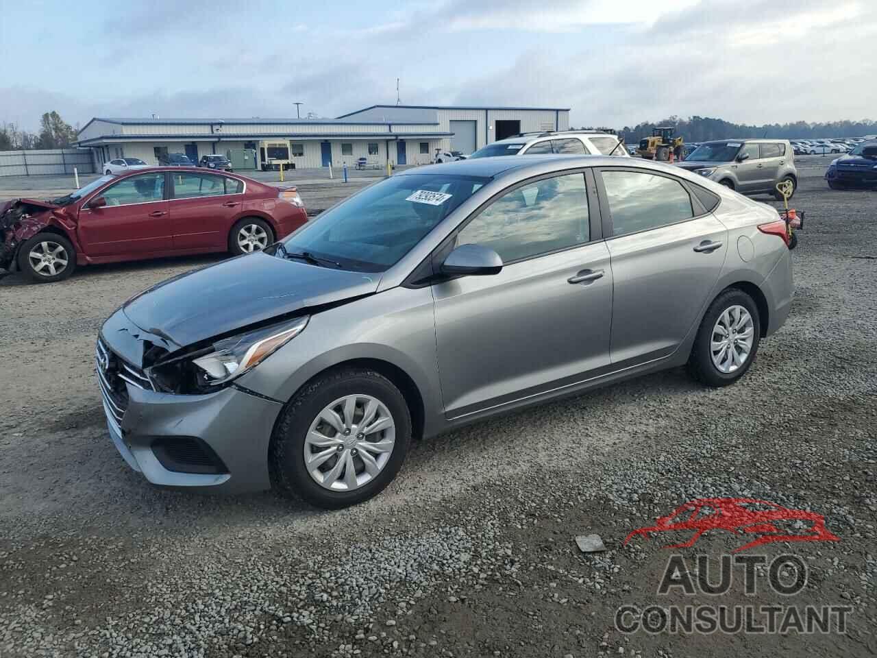 HYUNDAI ACCENT 2021 - 3KPC24A69ME149926