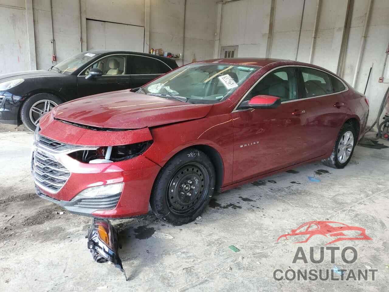 CHEVROLET MALIBU 2024 - 1G1ZD5ST5RF115339