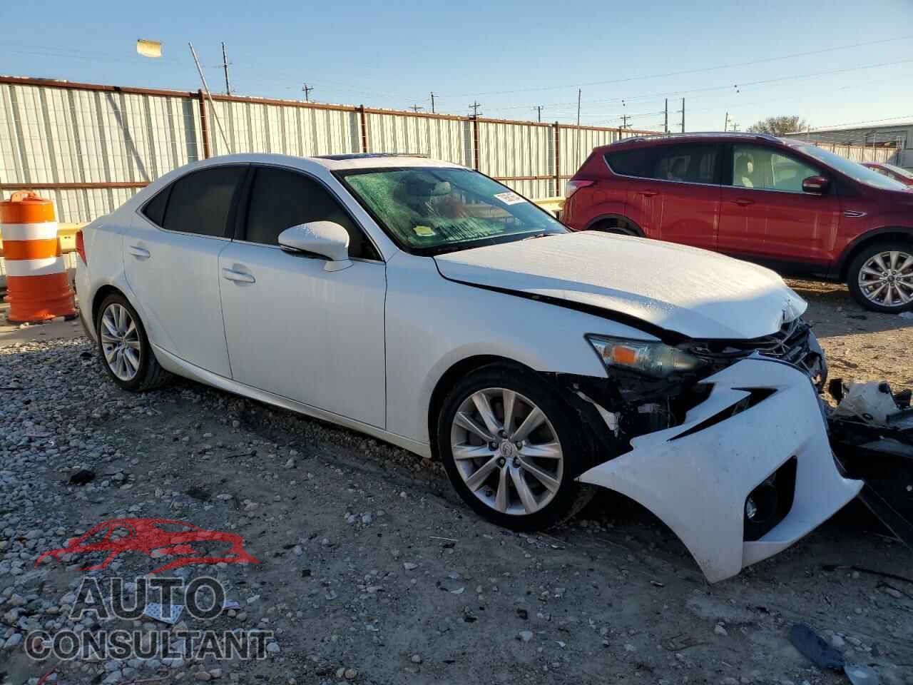 LEXUS IS 2016 - JTHBA1D2XG5004544