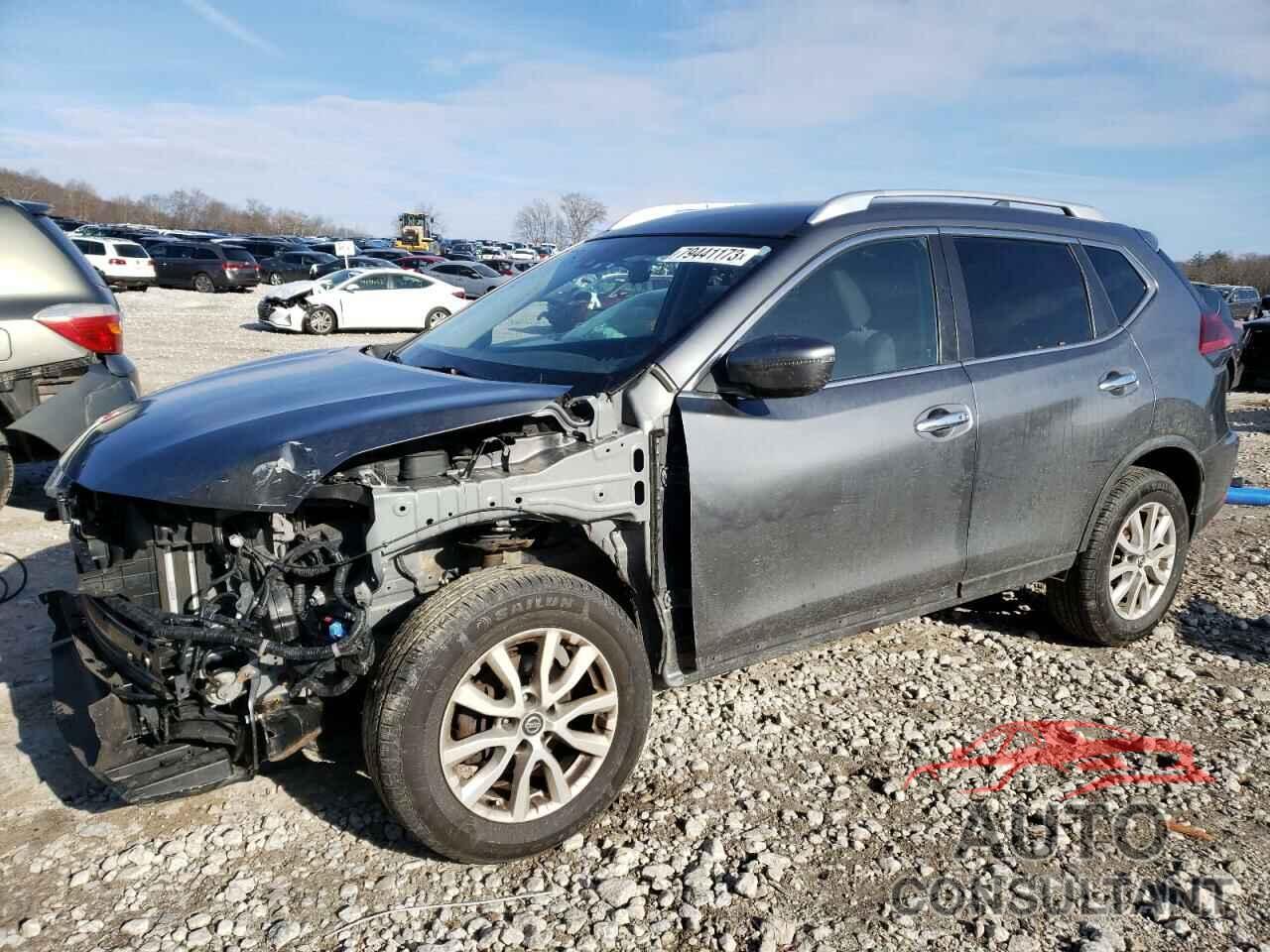 NISSAN ROGUE 2019 - JN8AT2MV3KW375317