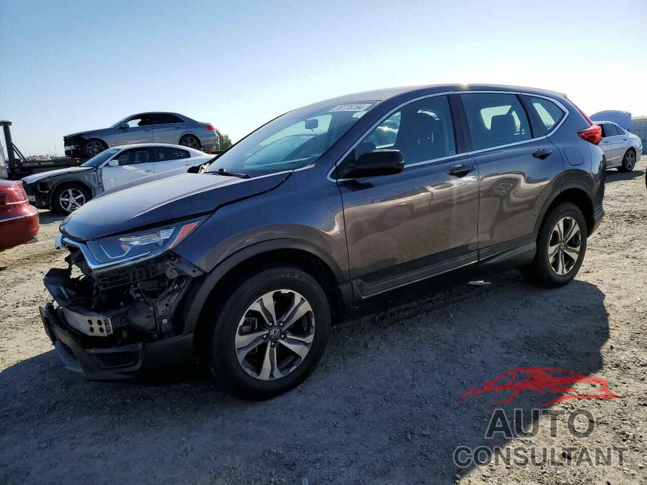 HONDA CRV 2019 - 2HKRW6H39KH201120