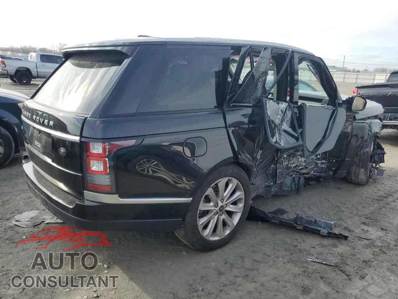 LAND ROVER RANGEROVER 2013 - SALGS2DF4DA104258