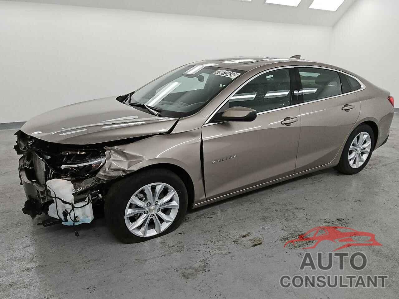 CHEVROLET MALIBU 2024 - 1G1ZD5ST7RF210002