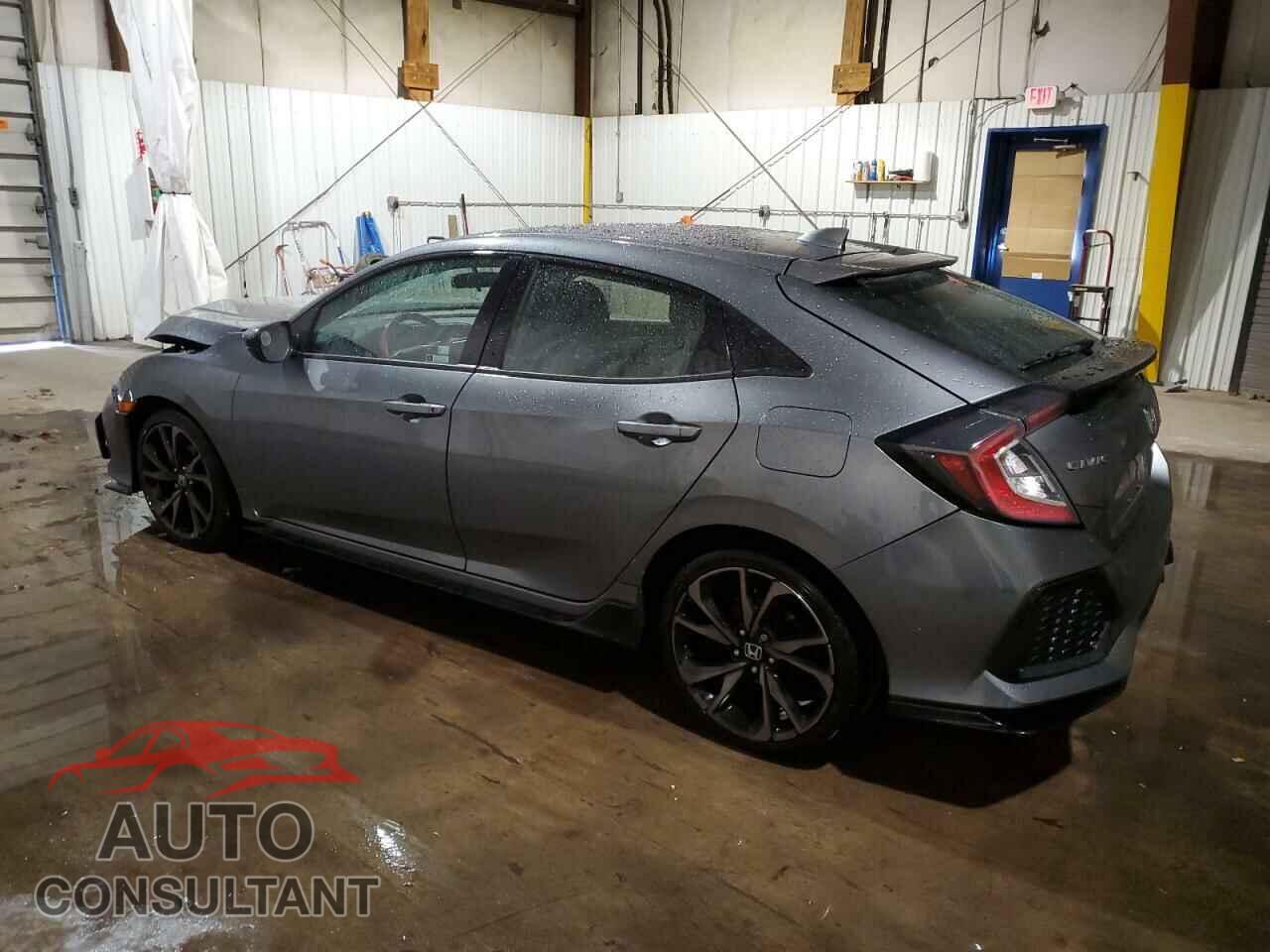 HONDA CIVIC 2019 - SHHFK7H4XKU405015