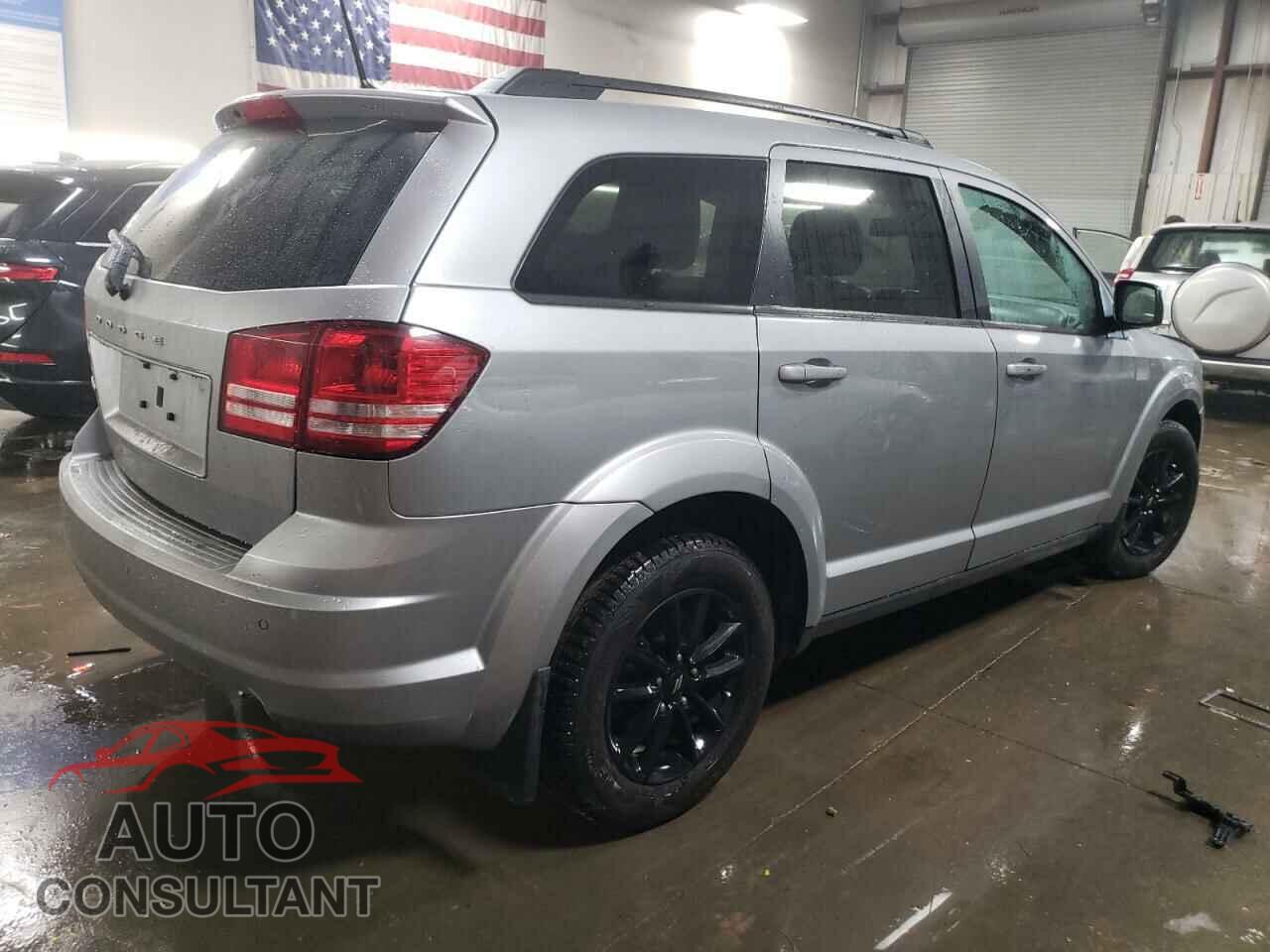 DODGE JOURNEY 2020 - 3C4PDCAB3LT219062